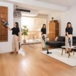 Aspirateur balai sans fil Cecotec Conga Rockstar P50, grande autonomie