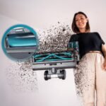 Aspirateur balai sans fil Cecotec Conga Rockstar P50, grande autonomie