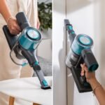 Aspirateur balai sans fil Cecotec Conga Rockstar P50, grande autonomie