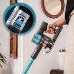 Aspirateur balai sans fil Cecotec Conga Rockstar P50, grande autonomie