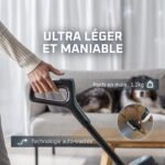 Aspirateur laveur sans fil Rowenta X-Clean5 avec auto-nettoyage et séchage