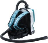 Aspirateur dorsal sans fil professionnel Makita DVC265ZXU 36 V