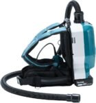 Aspirateur dorsal sans fil professionnel Makita DVC265ZXU 36 V