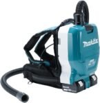 Aspirateur dorsal sans fil professionnel Makita DVC265ZXU 36 V
