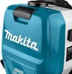 Aspirateur dorsal sans fil professionnel Makita DVC265ZXU 36 V