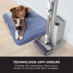 Aspirateur balai sans fil Shark Detect Clean & Empty IW3612EU autovidant
