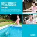 Aspirateur spa rechargeable Intex 28620EP : pratique pour PureSpa