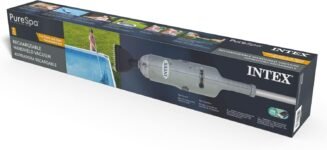 Aspirateur spa rechargeable Intex 28620EP : pratique pour PureSpa