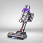 Aspirateur balai sans fil SMOTURE VC80 : puissant et autonome
