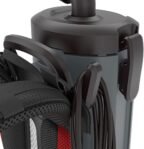 Aspirateur sac à dos professionnel filaire MENZER VC 620 M, confortable