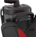 Aspirateur sac à dos professionnel filaire MENZER VC 620 M, confortable