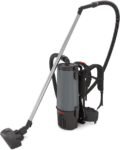 Aspirateur sac à dos professionnel filaire MENZER VC 620 M, confortable