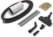 Aspirateur sac à dos professionnel filaire MENZER VC 620 M, confortable