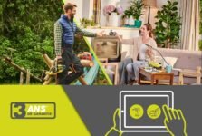 Aspirateur balai sans fil RYOBI RASV18BL anti-emmêlement pour animaux