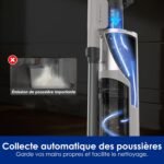 Aspirateur balai sans fil avec station Tineco Pure One Station 5 Pro