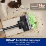 Aspirateur balai sans fil avec station Tineco Pure One Station 5 Pro