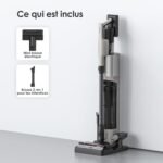 Aspirateur balai sans fil avec station Tineco Pure One Station 5 Pro