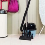 Aspirateur traîneau anti-allergène Numatic Henry Allergy HVA160-11