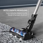 Aspirateur balai sans fil Rowenta X-Force Flex 13.60, léger et puissant