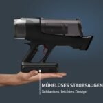 Aspirateur balai sans fil Rowenta X-Force Flex 13.60, léger et puissant