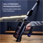 Aspirateur balai sans fil Rowenta X-Force Flex 13.60, léger et puissant