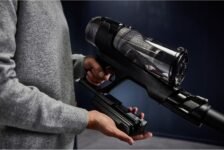 Aspirateur balai sans fil Rowenta X-Force Flex 13.60, léger et puissant