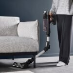 Aspirateur balai sans fil Rowenta X-Force Flex 13.60, léger et puissant