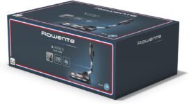 Aspirateur balai sans fil Rowenta X-Force Flex 13.60, léger et puissant