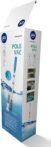 Aspirateur de spa sans fil Gre ABS3 : compact et pratique