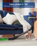 Aspirateur balai sans fil Tineco Pure One S50 Pro, 200 AW et tube pliable