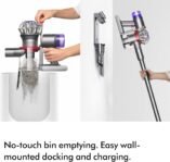 Aspirateur balai sans fil silencieux Dyson V8 Advanced, léger et polyvalent | autonomie 40 min