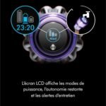 Aspirateur balai sans fil Dyson V11 Advanced : puissant et polyvalent