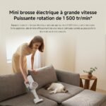 Aspirateur balai sans fil Xiaomi G20 : puissant et endurant au quotidien