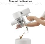 Aspirateur balai sans fil Xiaomi G20 : puissant et endurant au quotidien