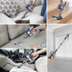 Aspirateur balai sans fil Dzaki 400W 45 kPa : puissant et polyvalent