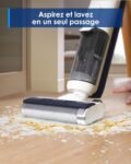 Aspirateur laveur sans fil Tineco iFLOOR 5 Breeze Complete léger | autonomie 35 min
