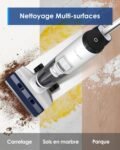 Aspirateur laveur sans fil Tineco iFLOOR 5 Breeze Complete léger | autonomie 35 min