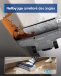 Aspirateur laveur sans fil Tineco iFLOOR 5 Breeze Complete léger | autonomie 35 min