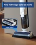 Aspirateur laveur sans fil Tineco iFLOOR 5 Breeze Complete léger | autonomie 35 min
