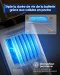 Aspirateur laveur sans fil Tineco iFLOOR 5 Breeze Complete léger | autonomie 35 min