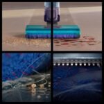 Aspirateur laveur Dyson Clean+Wash Hygiene : efficace sur sols durs