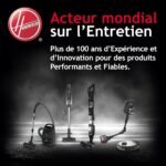 Aspirateur balai sans fil Hoover HF4 Pet : maniable et efficace partout