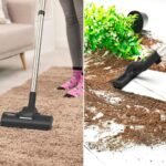 Aspirateur traîneau Numatic Henry Xtra HVX160, compact et polyvalent
