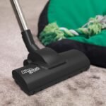 Aspirateur traîneau Numatic Henry Xtra HVX160, compact et polyvalent