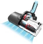 Aspirateur traîneau Numatic Henry Xtra HVX160, compact et polyvalent