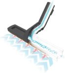 Aspirateur traîneau Numatic Henry Xtra HVX160, compact et polyvalent