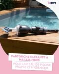 Aspirateur spa et piscine hors sol BWT FSA200 sans fil compact