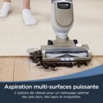 Aspirateur balai sans fil Shark Freestyle Max SV2002EU, léger et simple