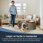 Aspirateur balai sans fil Shark Freestyle Max SV2002EU, léger et simple