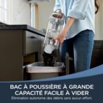 Aspirateur balai sans fil Shark Freestyle Max SV2002EU, léger et simple